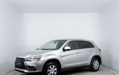 Mitsubishi ASX I рестайлинг, 2017 год, 1 370 000 рублей, 1 фотография