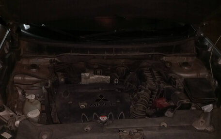 Mitsubishi ASX I рестайлинг, 2013 год, 1 170 000 рублей, 26 фотография