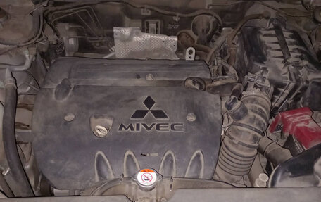 Mitsubishi ASX I рестайлинг, 2013 год, 1 170 000 рублей, 20 фотография