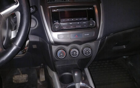 Mitsubishi ASX I рестайлинг, 2013 год, 1 170 000 рублей, 33 фотография