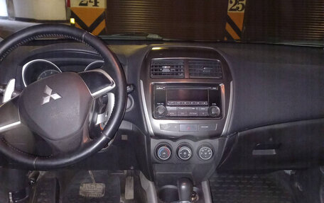 Mitsubishi ASX I рестайлинг, 2013 год, 1 170 000 рублей, 32 фотография