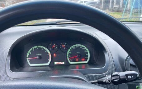 Chevrolet Aveo III, 2008 год, 370 000 рублей, 5 фотография