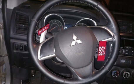 Mitsubishi ASX I рестайлинг, 2013 год, 1 170 000 рублей, 34 фотография