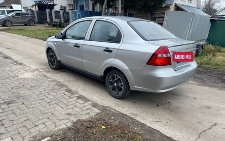 Chevrolet Aveo III, 2008 год, 370 000 рублей, 3 фотография