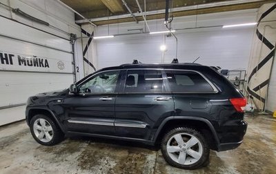 Jeep Grand Cherokee, 2012 год, 1 480 000 рублей, 1 фотография