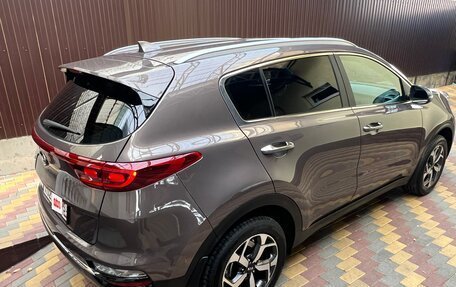 KIA Sportage IV рестайлинг, 2020 год, 2 530 000 рублей, 1 фотография