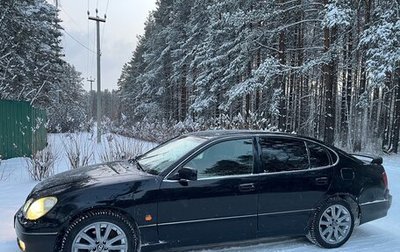 Lexus GS II рестайлинг, 2004 год, 750 000 рублей, 1 фотография