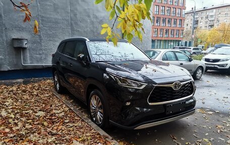 Toyota Highlander, 2025 год, 6 310 000 рублей, 1 фотография