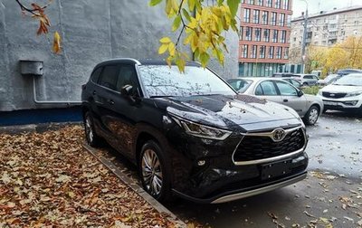 Toyota Highlander, 2025 год, 6 310 000 рублей, 1 фотография