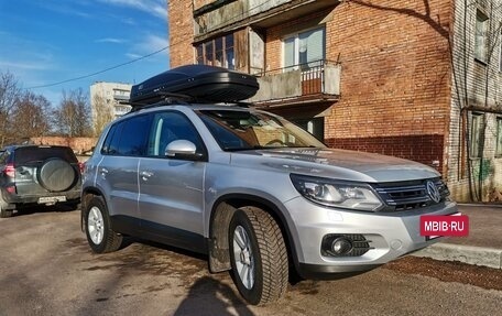 Volkswagen Tiguan I, 2013 год, 1 150 000 рублей, 2 фотография