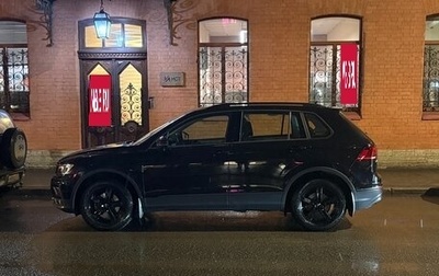 Volkswagen Tiguan II, 2019 год, 3 350 000 рублей, 1 фотография