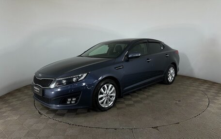 KIA Optima III, 2014 год, 1 480 000 рублей, 1 фотография