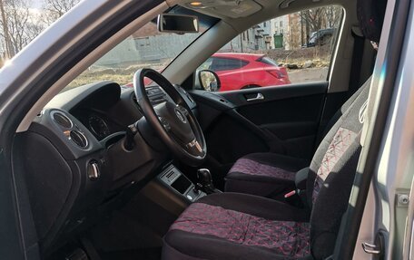 Volkswagen Tiguan I, 2013 год, 1 150 000 рублей, 12 фотография