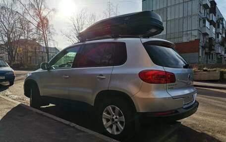 Volkswagen Tiguan I, 2013 год, 1 150 000 рублей, 5 фотография