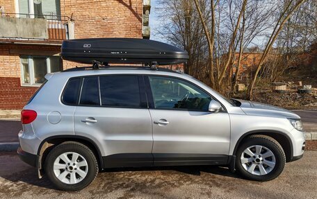 Volkswagen Tiguan I, 2013 год, 1 150 000 рублей, 7 фотография