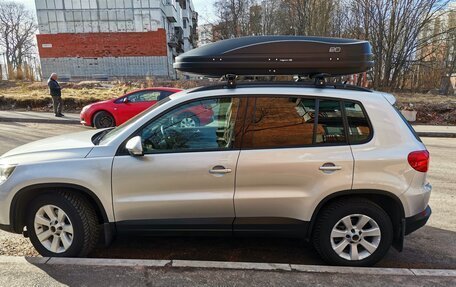 Volkswagen Tiguan I, 2013 год, 1 150 000 рублей, 6 фотография