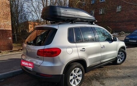 Volkswagen Tiguan I, 2013 год, 1 150 000 рублей, 4 фотография