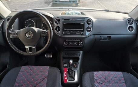 Volkswagen Tiguan I, 2013 год, 1 150 000 рублей, 10 фотография