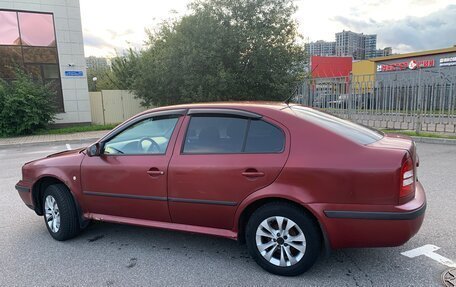 Skoda Octavia IV, 2005 год, 350 000 рублей, 3 фотография