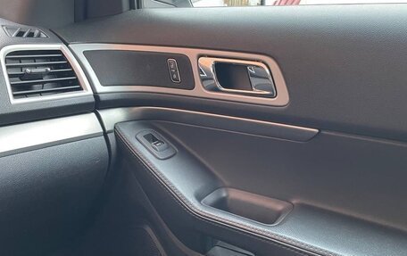 Ford Explorer VI, 2013 год, 1 750 000 рублей, 15 фотография