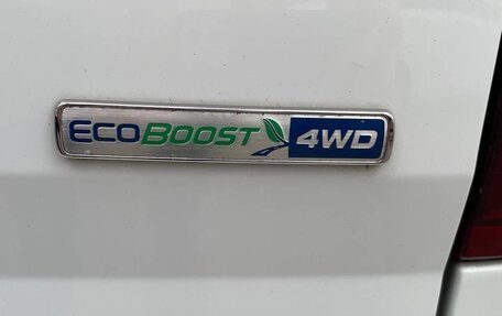 Ford Explorer VI, 2013 год, 1 750 000 рублей, 19 фотография