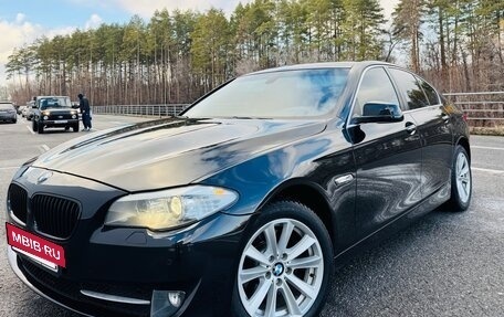 BMW 5 серия, 2013 год, 1 499 999 рублей, 2 фотография