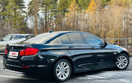 BMW 5 серия, 2013 год, 1 499 999 рублей, 3 фотография