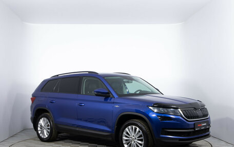 Skoda Kodiaq I, 2021 год, 3 130 000 рублей, 3 фотография