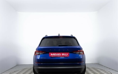 Skoda Kodiaq I, 2021 год, 3 130 000 рублей, 6 фотография