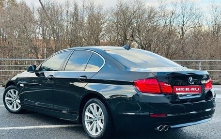 BMW 5 серия, 2013 год, 1 499 999 рублей, 4 фотография