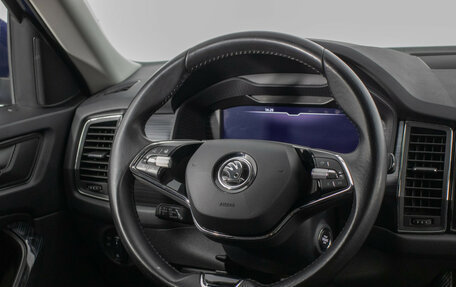 Skoda Kodiaq I, 2021 год, 3 130 000 рублей, 15 фотография