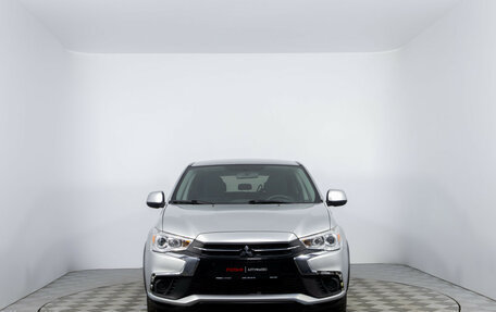 Mitsubishi ASX I рестайлинг, 2017 год, 1 370 000 рублей, 2 фотография