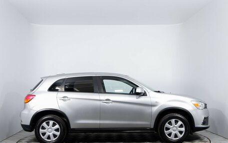 Mitsubishi ASX I рестайлинг, 2017 год, 1 370 000 рублей, 4 фотография