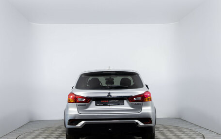 Mitsubishi ASX I рестайлинг, 2017 год, 1 370 000 рублей, 6 фотография