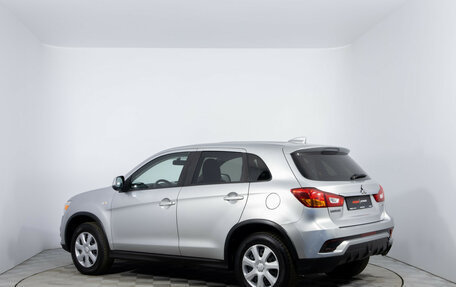 Mitsubishi ASX I рестайлинг, 2017 год, 1 370 000 рублей, 7 фотография