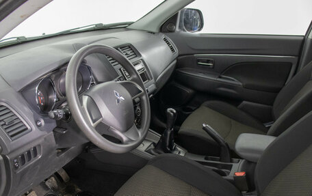 Mitsubishi ASX I рестайлинг, 2017 год, 1 370 000 рублей, 10 фотография