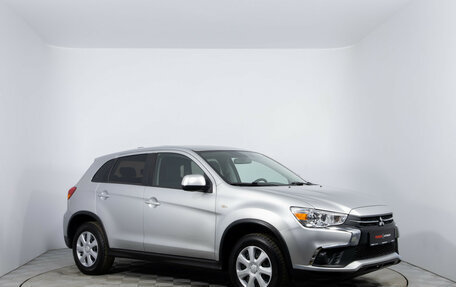 Mitsubishi ASX I рестайлинг, 2017 год, 1 370 000 рублей, 3 фотография