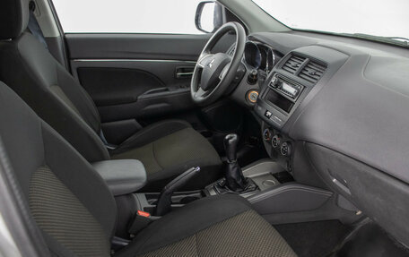 Mitsubishi ASX I рестайлинг, 2017 год, 1 370 000 рублей, 9 фотография