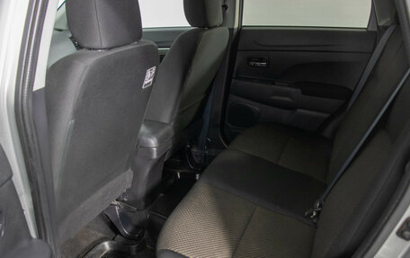 Mitsubishi ASX I рестайлинг, 2017 год, 1 370 000 рублей, 11 фотография