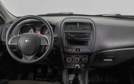 Mitsubishi ASX I рестайлинг, 2017 год, 1 370 000 рублей, 13 фотография