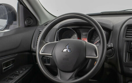 Mitsubishi ASX I рестайлинг, 2017 год, 1 370 000 рублей, 15 фотография