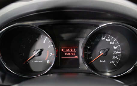 Mitsubishi ASX I рестайлинг, 2017 год, 1 370 000 рублей, 12 фотография