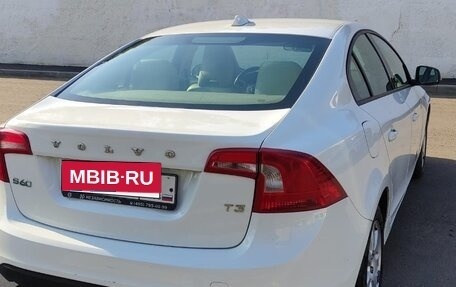 Volvo S60 III, 2012 год, 900 000 рублей, 3 фотография