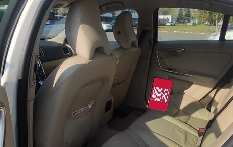 Volvo S60 III, 2012 год, 900 000 рублей, 6 фотография