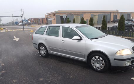 Skoda Octavia, 2008 год, 760 000 рублей, 9 фотография