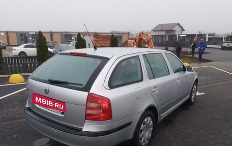 Skoda Octavia, 2008 год, 760 000 рублей, 2 фотография