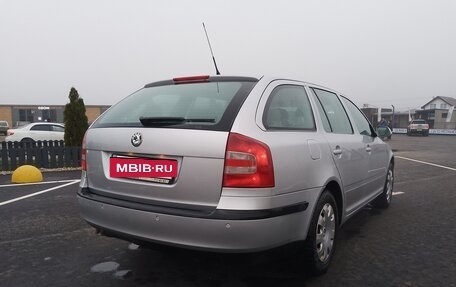 Skoda Octavia, 2008 год, 760 000 рублей, 8 фотография