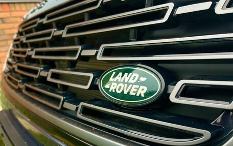 Land Rover Range Rover Velar I, 2023 год, 9 250 000 рублей, 10 фотография