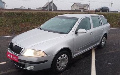 Skoda Octavia, 2008 год, 760 000 рублей, 20 фотография