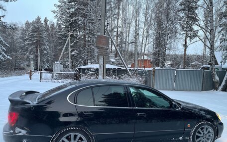 Lexus GS II рестайлинг, 2004 год, 750 000 рублей, 9 фотография